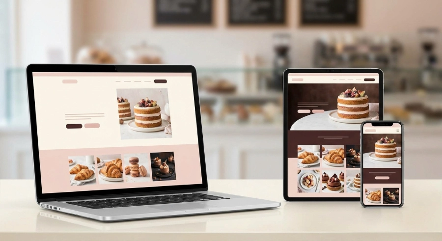 Cakecious - Cake Bakery Food WordPress Theme
